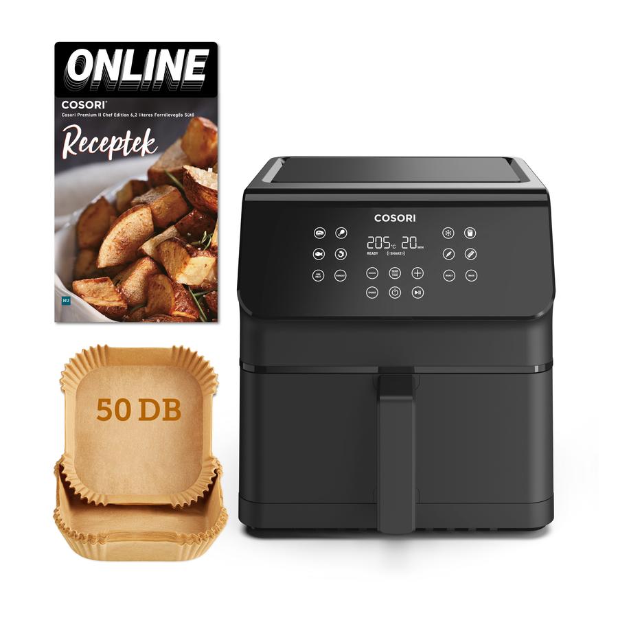 COSORI-Premium-II-6_2-Litre-Air-Fryer-HU